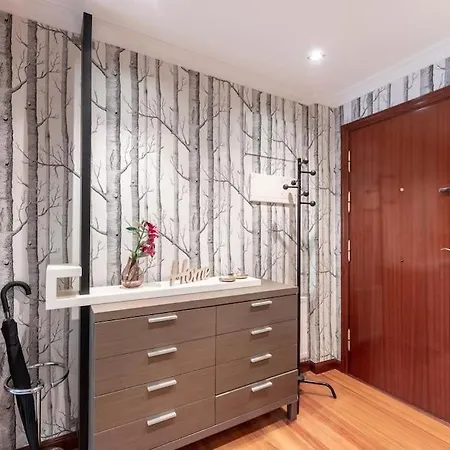 Apartment Gran Bilbao Xv With Parking By Aston *