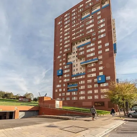 Apartment Gran Bilbao Xv With Parking By Aston
