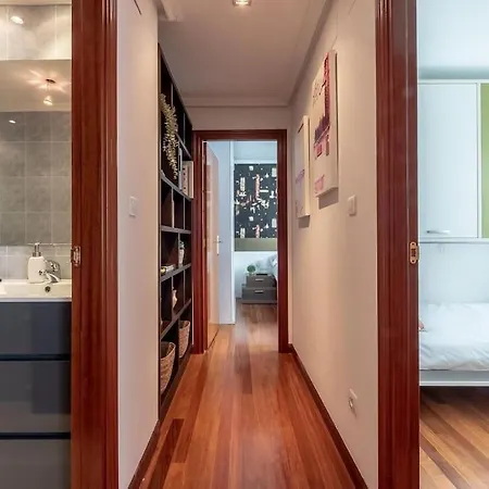 Gran Bilbao Xv With Parking By Aston Apartment