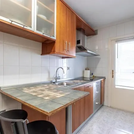 Apartment Gran Bilbao Xv With Parking By Aston Barakaldo