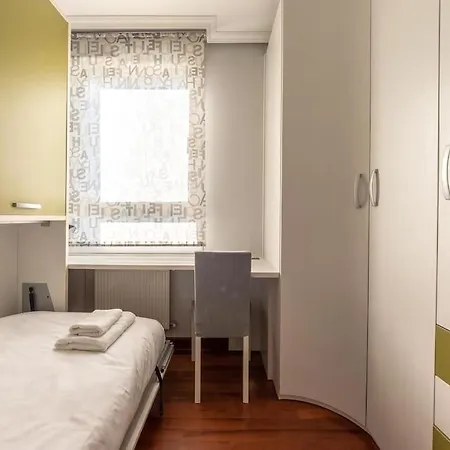 Apartment Gran Bilbao Xv With Parking By Aston