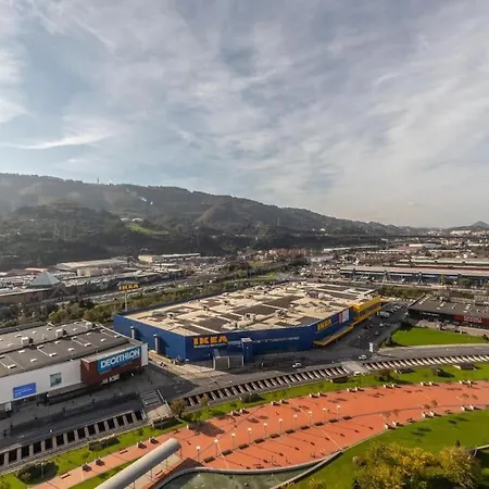 Gran Bilbao Xv With Parking By Aston Apartment *