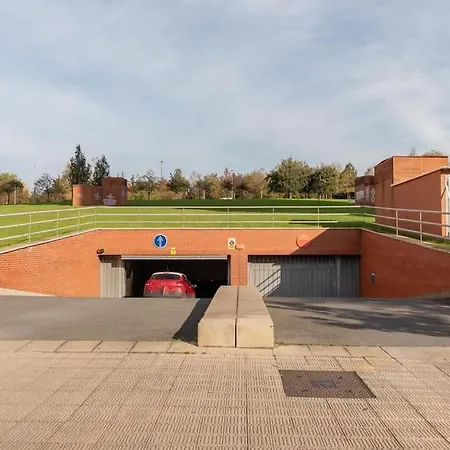 Apartment Gran Bilbao Xv With Parking By Aston *