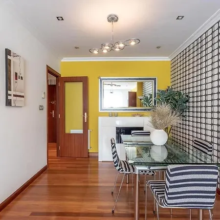 Gran Bilbao Xv With Parking By Aston Apartment *